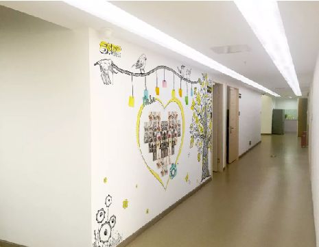  靖江公司文化墙