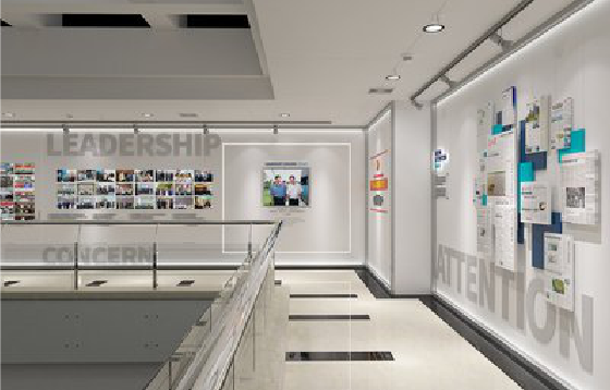  靖江制作安装文化墙的流程是什么？