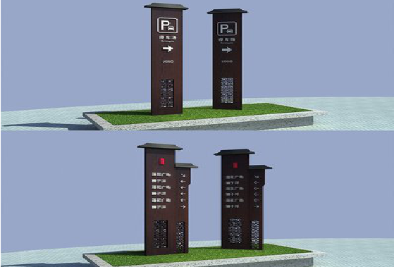  靖江景区标识标牌如何制作？