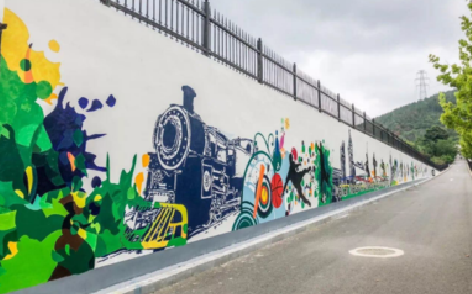  靖江墙绘常见问题分析。