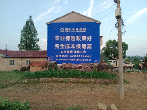  靖江墙体广告为何受追捧？