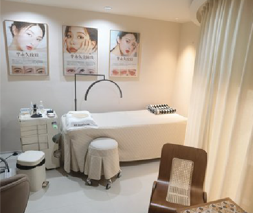  靖江美容店装修小技巧