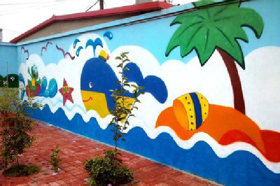  靖江墙体彩绘行业现状