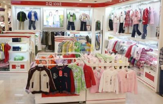  靖江店面装修风格确定。