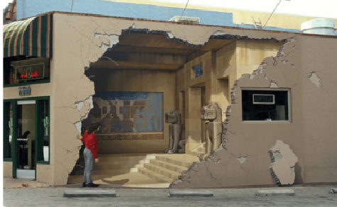  靖江判断手绘墙好坏的标准。