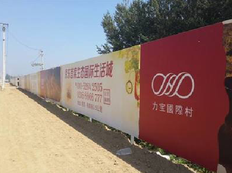  靖江喷绘可以用来喷什么画面？